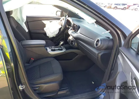 2019 Chevrolet Blazer from USA, damaged, VIN 3GNKBCRS8KS685084